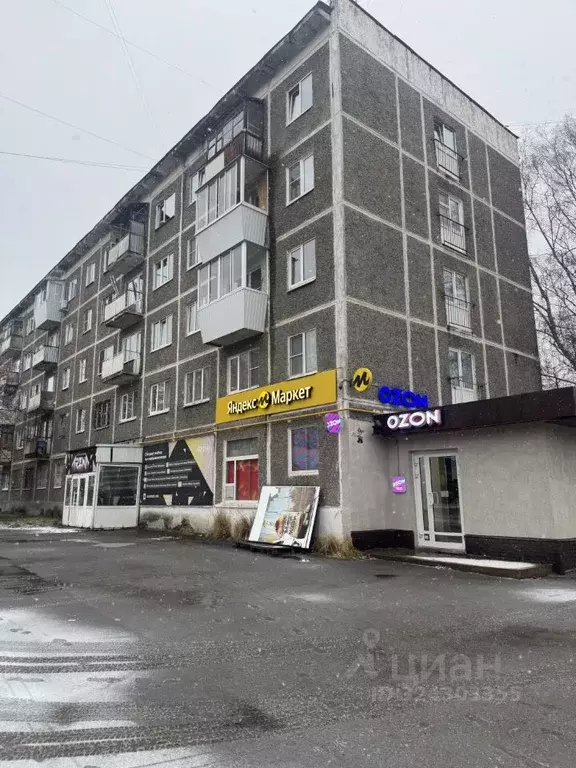 5-к кв. Свердловская область, Екатеринбург ул. Каменотесов, 2к2 (72.0 ... - Фото 2