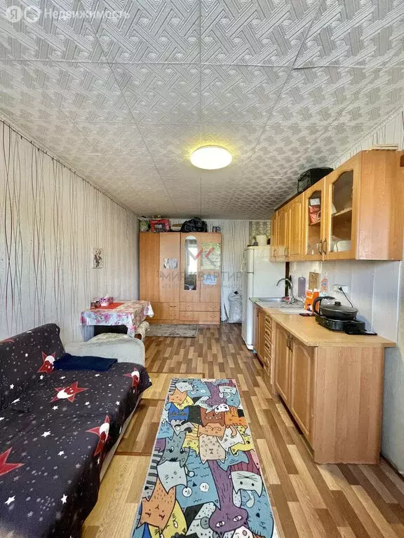 1-комнатная квартира: Кызыл, улица Кочетова, 6 (25.5 м) - Фото 2