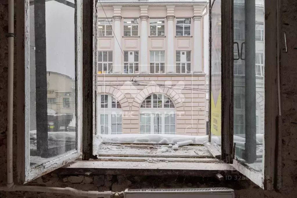 1-к кв. Санкт-Петербург Кронверкский просп., 47 (36.9 м) - Фото 1