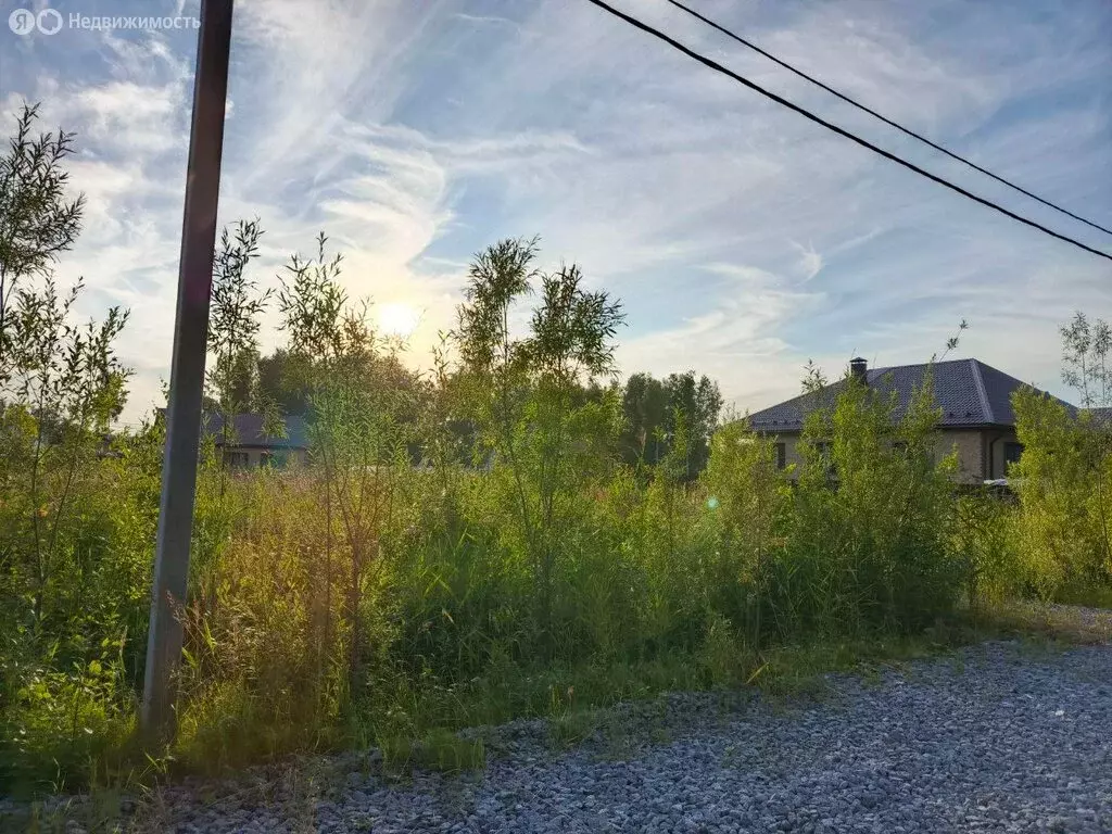 Участок в Тюменская область, Тобольский муниципальный округ, ... - Фото 2