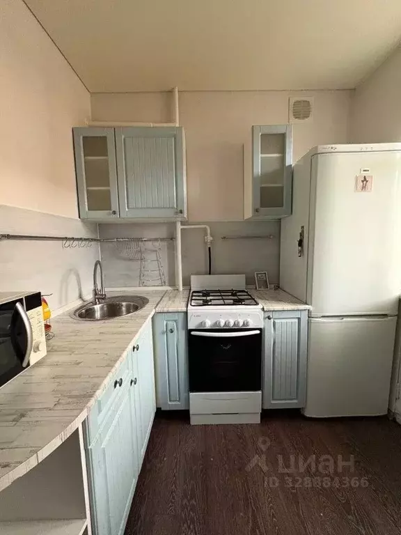 2-к кв. Пермский край, Пермь ул. Емельяна Ярославского, 40 (42.1 м) - Фото 1