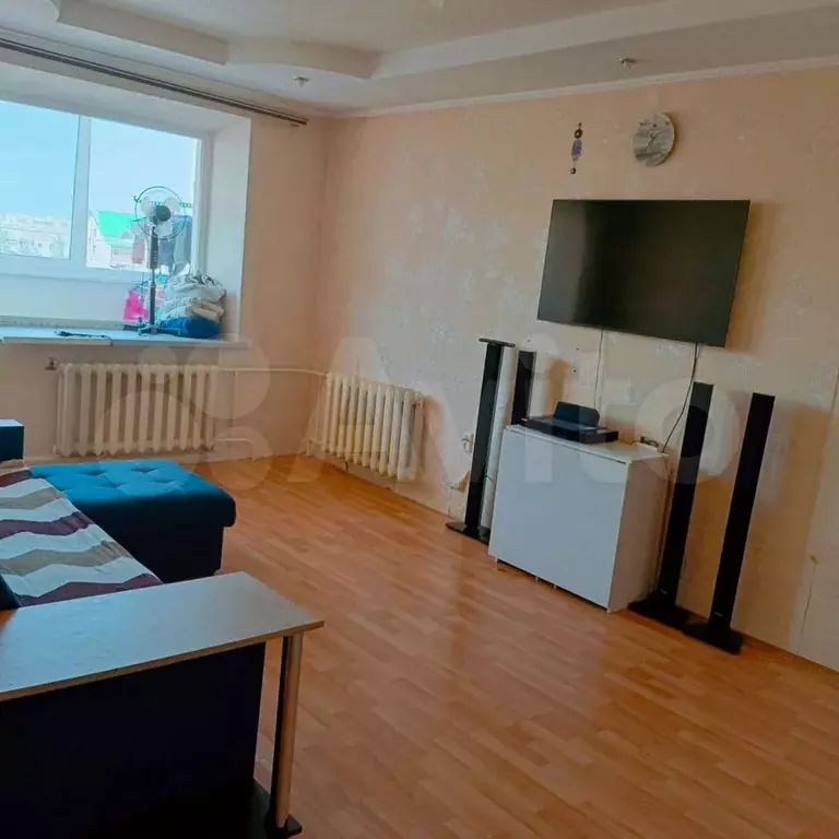 3-к. квартира, 70 м, 5/5 эт. - Фото 0