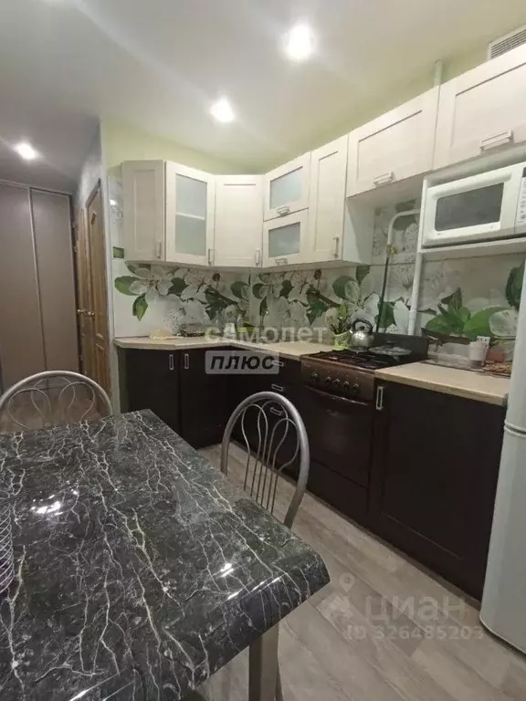 2-к кв. Нижегородская область, Нижний Новгород ул. Василия Иванова, ... - Фото 1