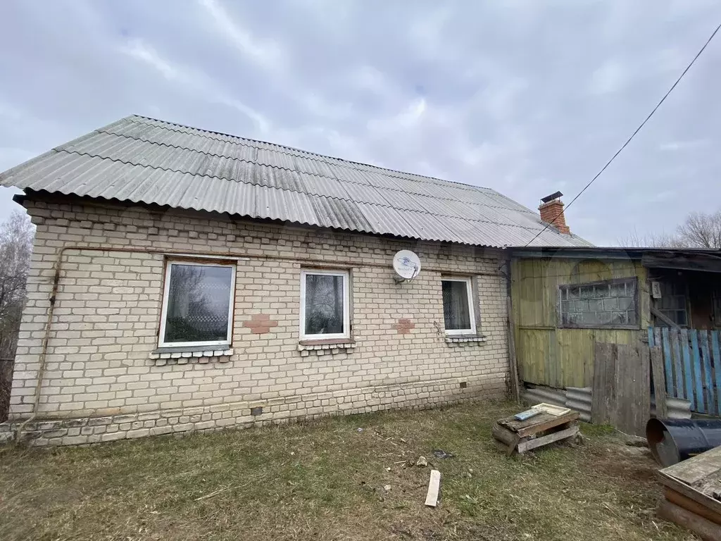 Дом 67,3 м на участке 45 сот. - Фото 0