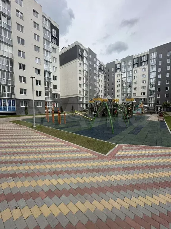 2-к. квартира, 55,2 м, 7/9 эт. - Фото 1