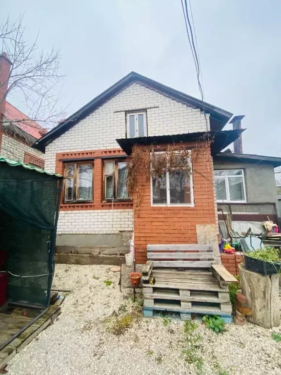 Дом в Самарская область, Самара Старо-Набережная ул., 91 (87 м) - Фото 1