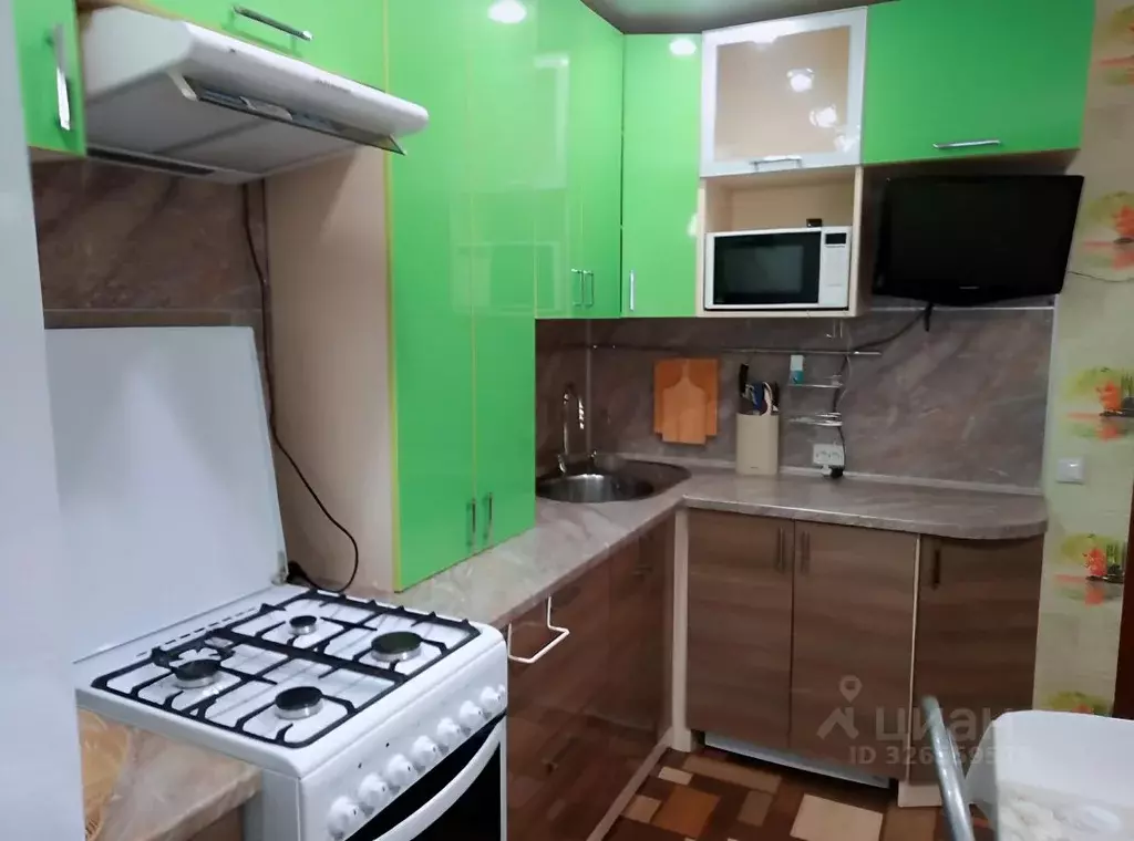 1-к кв. Марий Эл, Йошкар-Ола Фестивальная ул., 58 (38.0 м) - Фото 2