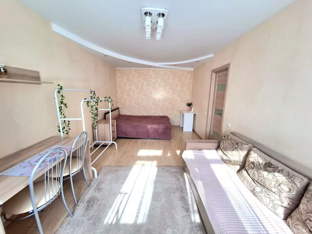 1-к кв. Ставропольский край, Ставрополь ул. 45-я Параллель, 3/1 (37.0 ... - Фото 2