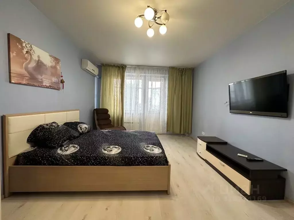 Студия Татарстан, Казань ул. Седова, 1 (38.0 м) - Фото 1
