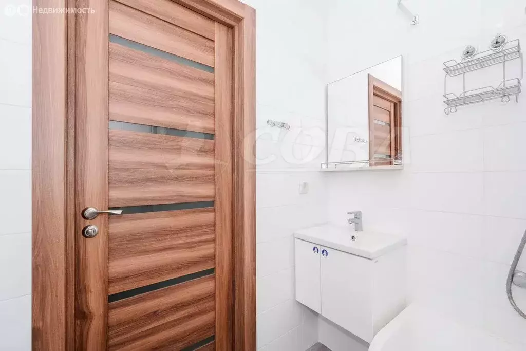 Квартира-студия: Тюмень, Алматинская улица, 6 (19.2 м) - Фото 0