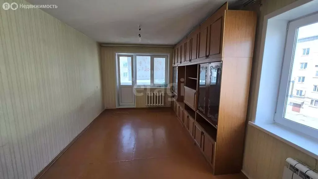3-комнатная квартира: Ачинск, 3-й микрорайон, 4 (62.9 м) - Фото 1