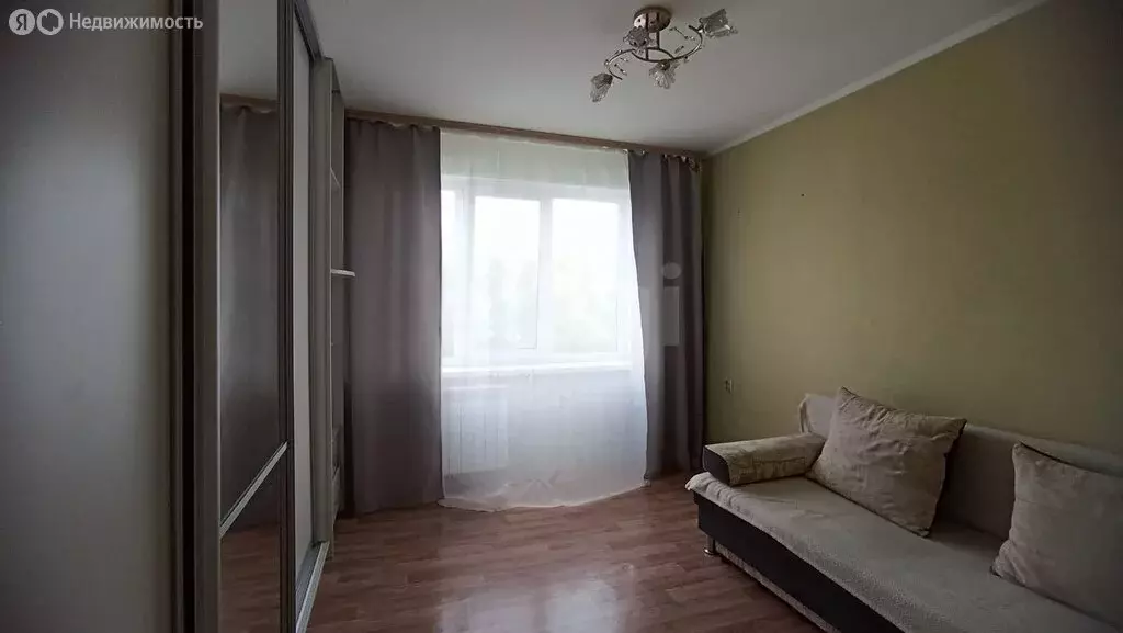 1-комнатная квартира: Тюмень, улица Пржевальского, 34 (20.8 м) - Фото 1