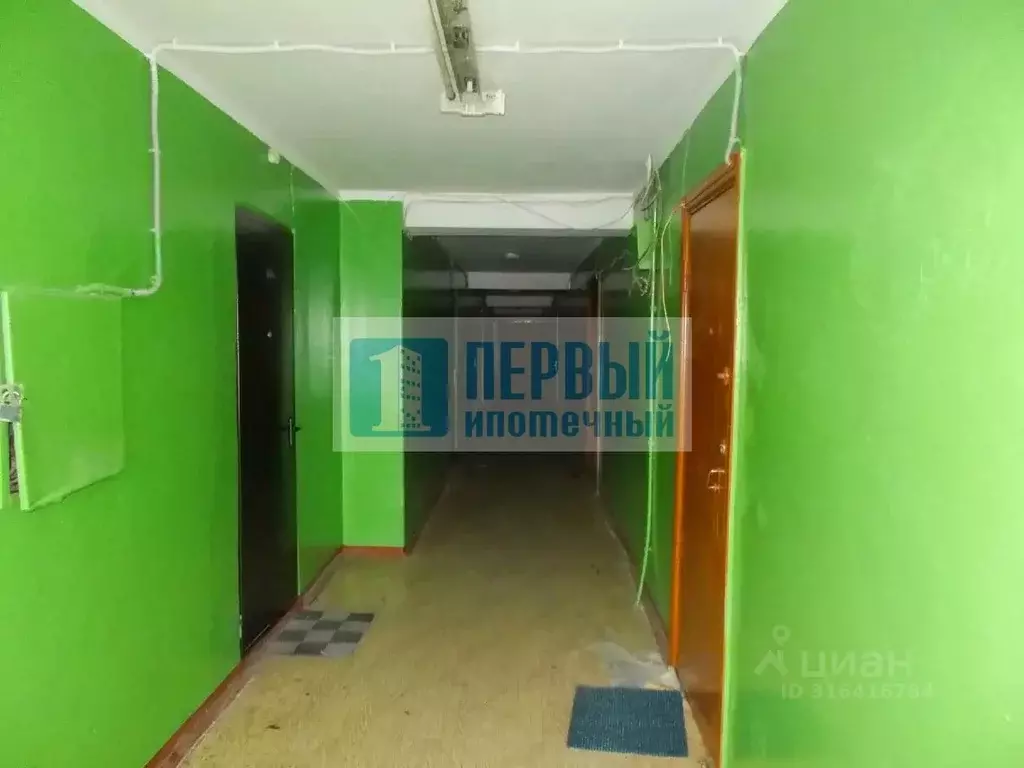 Комната Марий Эл, Йошкар-Ола ул. Подольских Курсантов, 15А (13.0 м) - Фото 1