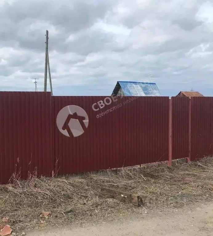 Участок в Пермский край, Пермский муниципальный округ, д. Заречная ... - Фото 1