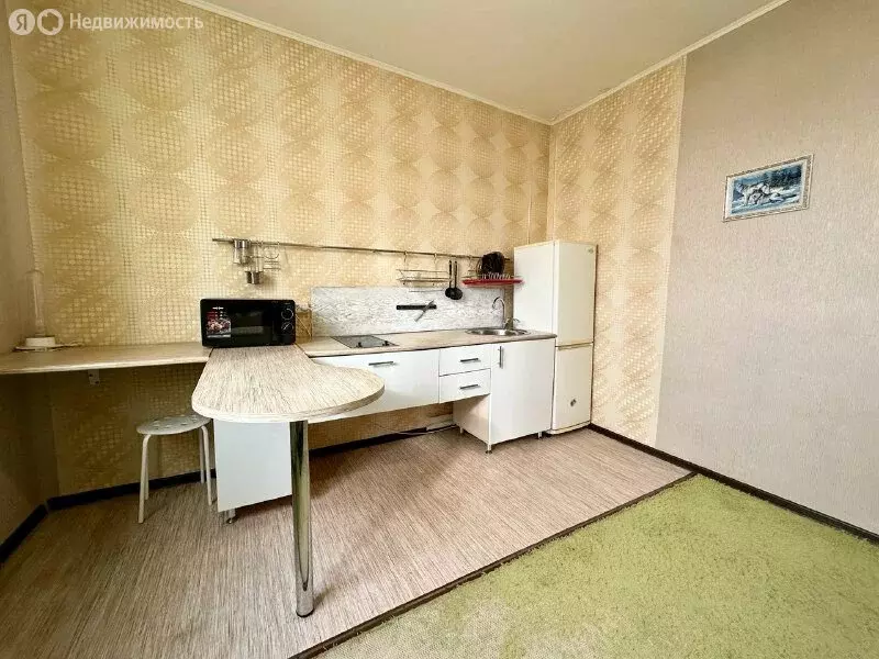 1-комнатная квартира: Оренбург, Транспортная улица, 18 (36.6 м) - Фото 2