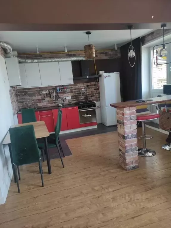 2-к кв. Московская область, Истра муниципальный округ, д. Исаково ул. ... - Фото 2