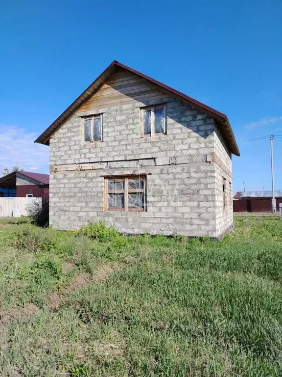 Дом в Алтайский край, Новоалтайск Северный мкр, 4-й кв-л, 17 (100 м) - Фото 2