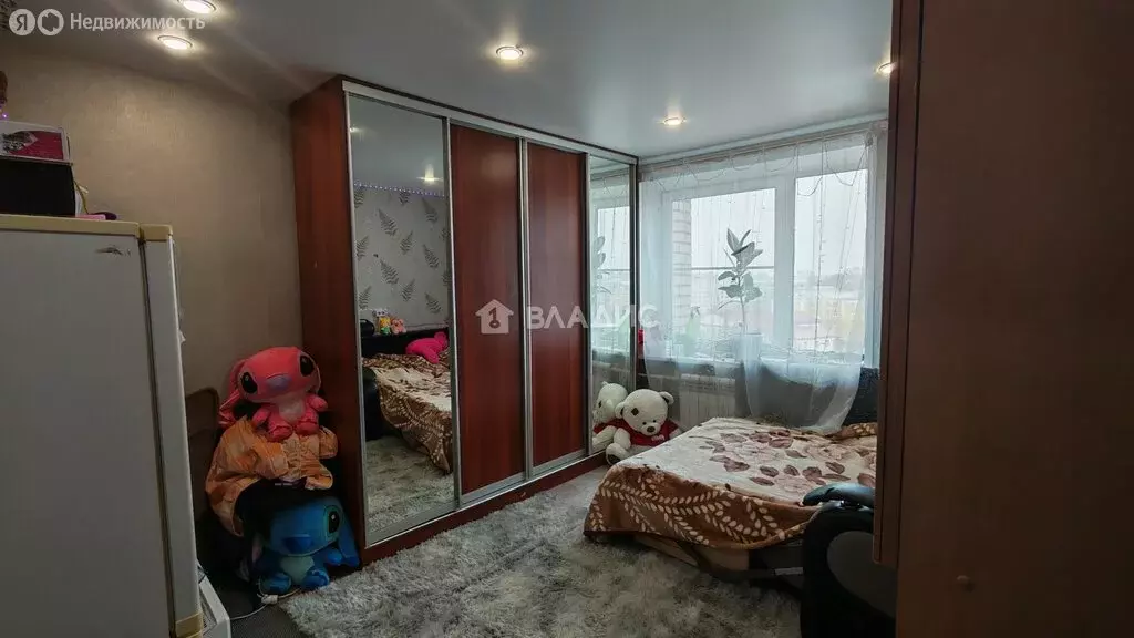 1к в 4-комнатной квартире (13.6 м) - Фото 2