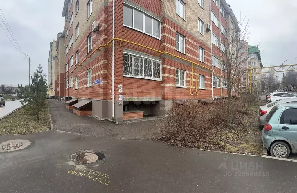 Офис в Татарстан, Альметьевск ул. Клары Цеткин, 7 (305 м) - Фото 1