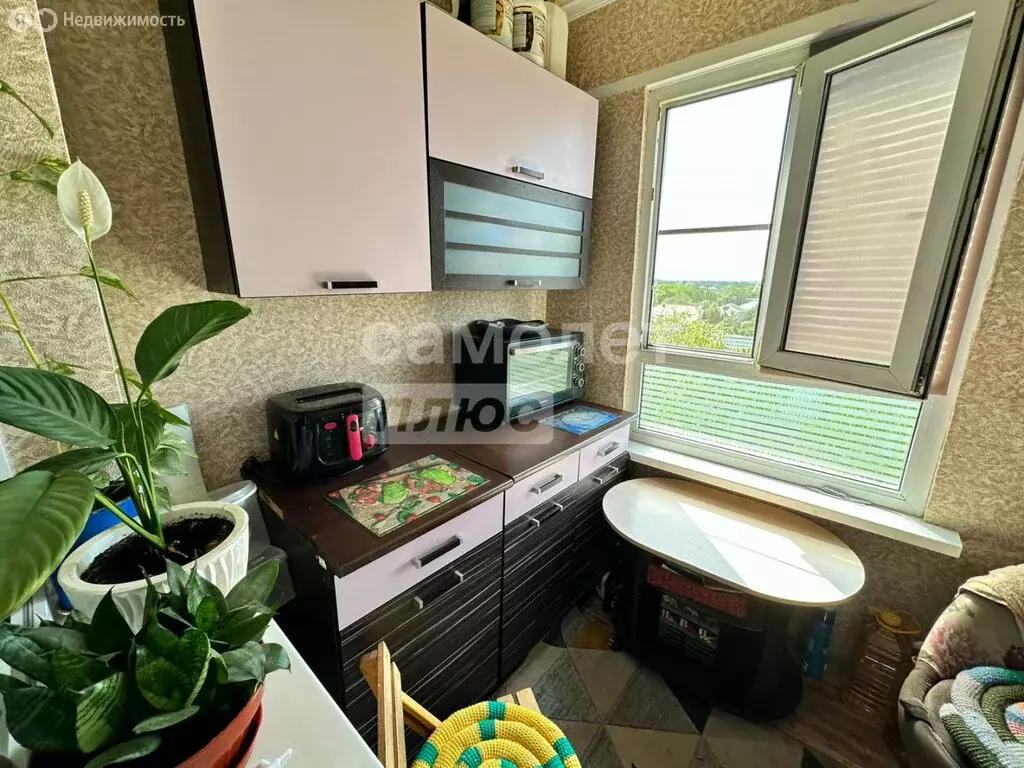 2-комнатная квартира: станица Фастовецкая, улица Азина, 61Б (46.9 м) - Фото 2