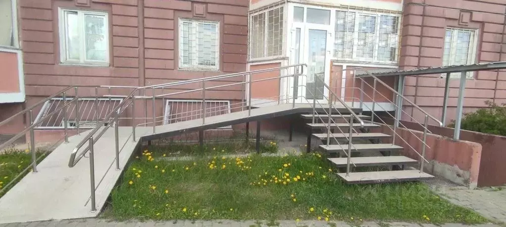 Помещение свободного назначения в Московская область, Балашиха ул. ... - Фото 0