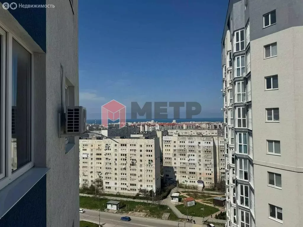 2-комнатная квартира: Севастополь, улица Александра Маринеско, 1Бк3 ... - Фото 1