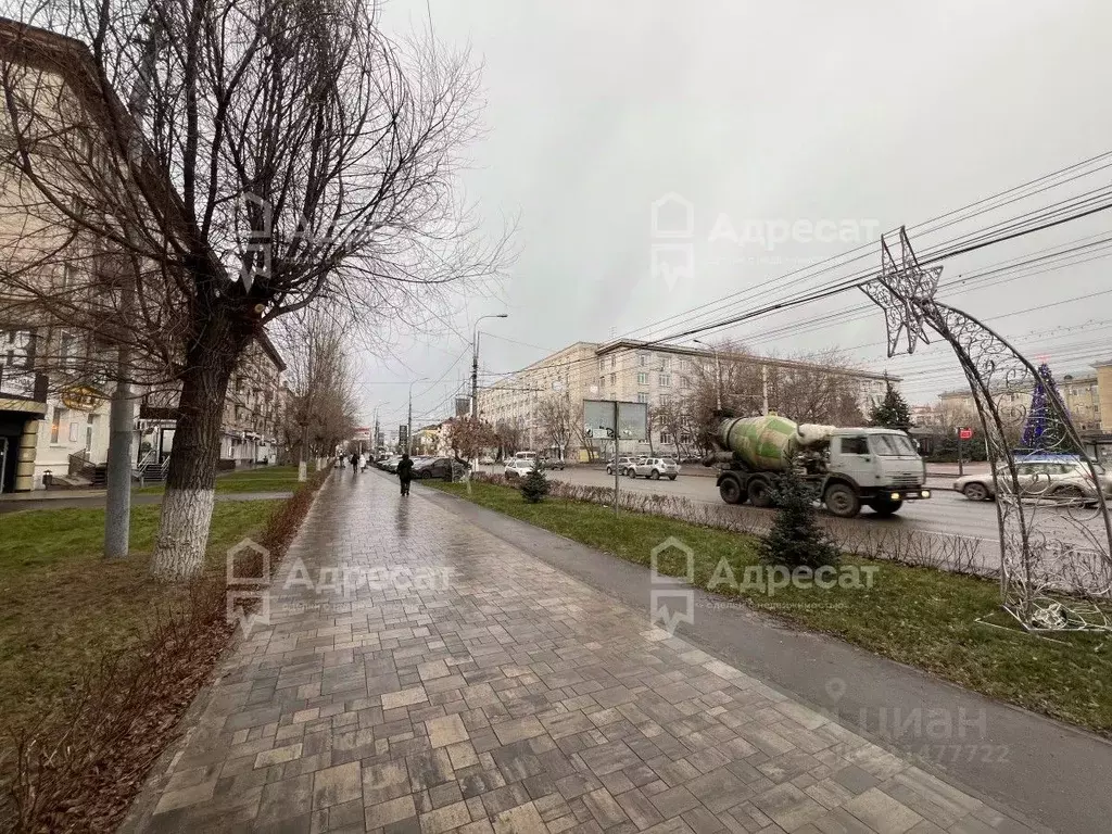 Комната Волгоградская область, Волгоград Рабоче-Крестьянская ул., 27 ... - Фото 1