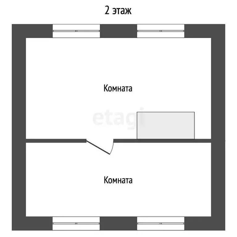 Дом в Сергиев Посад, 2-я Гражданская улица (75 м) - Фото 2