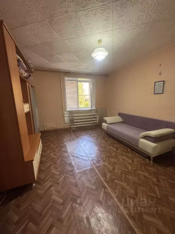 1-к кв. Ивановская область, Кинешма Красноветкинская ул., 21 (37.0 м) - Фото 0