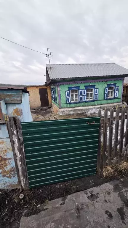 Дом в Кемеровская область, Новокузнецк Сосновская ул., 98 (35 м) - Фото 1