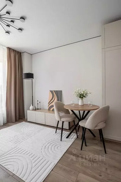Студия Москва Алтуфьевское ш., 55к4 (22.0 м) - Фото 2