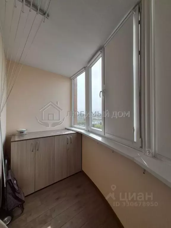 1-к кв. Курганская область, Шадринск Октябрьская ул., 121 (41.0 м) - Фото 1