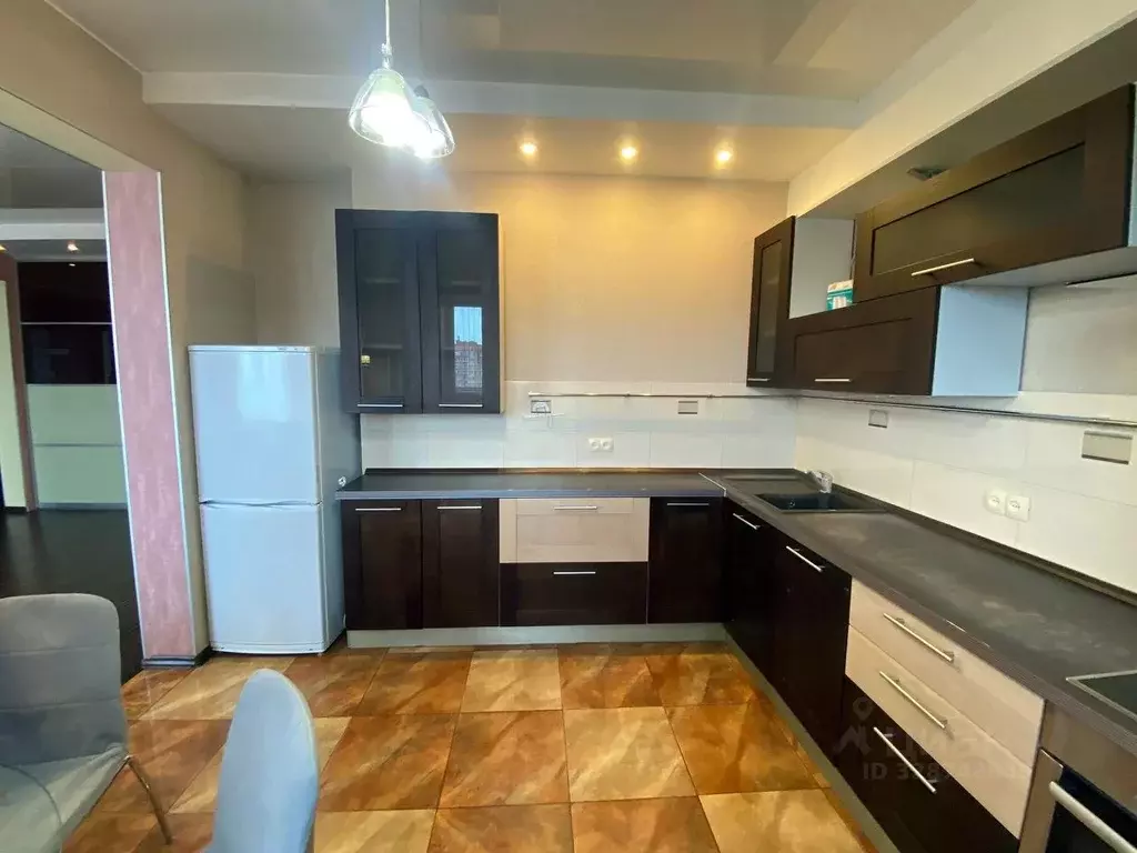 3-к кв. Московская область, Химки Сходня мкр, Юбилейный проезд, 16 ... - Фото 2