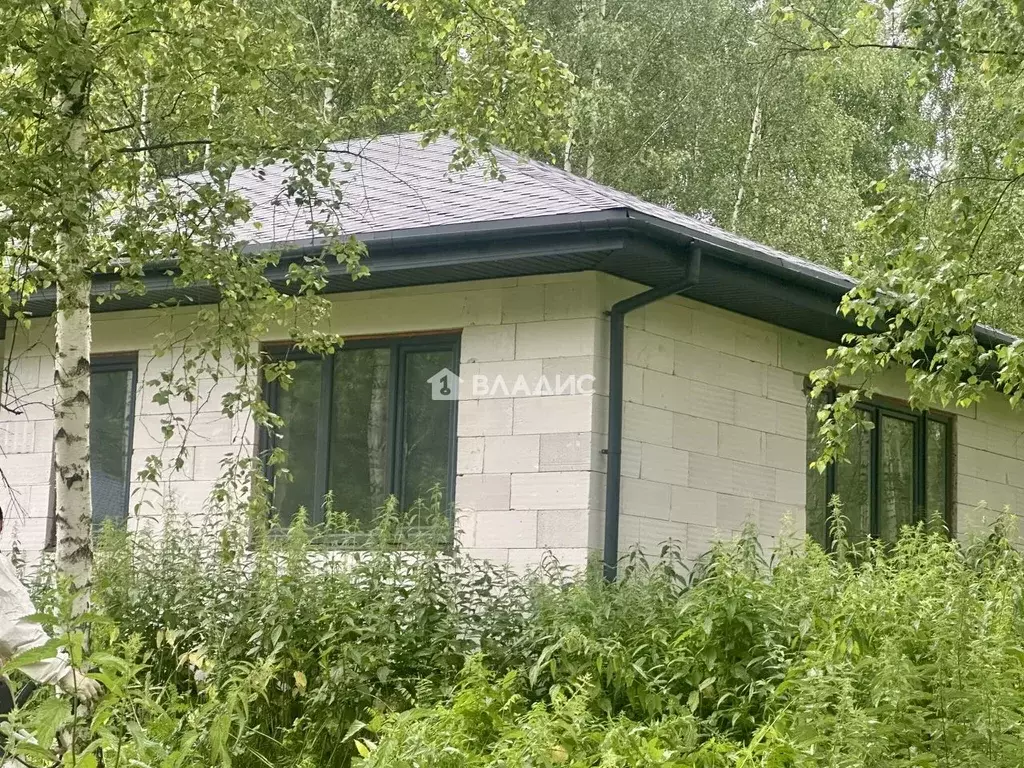 Дом в Московская область, Домодедово городской округ, д. Ивановка, ... - Фото 1