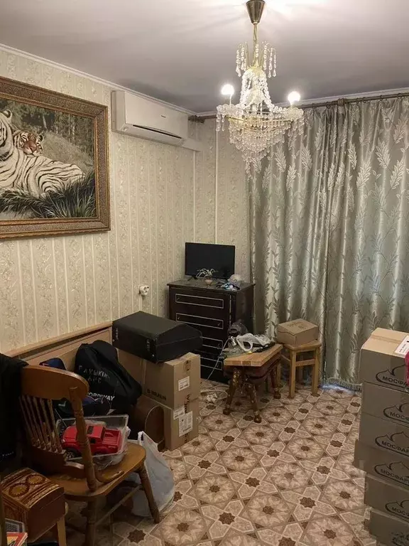 3-к кв. Московская область, Домодедово Северный мкр, ул. Дачная, 34 ... - Фото 1
