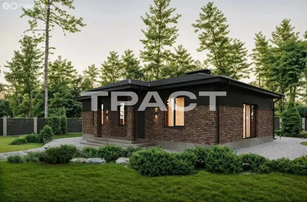 Дом в село Ямное, КП Титимитино (119 м) - Фото 1