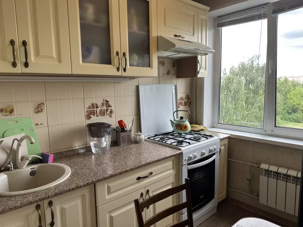 Продаётся 1-к квартира, 34 м - Фото 0