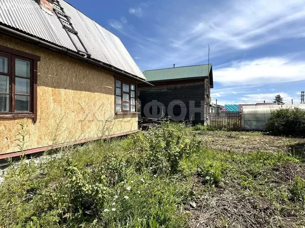 Дом в Шелехов, СНТ Кедр (50 м) - Фото 1