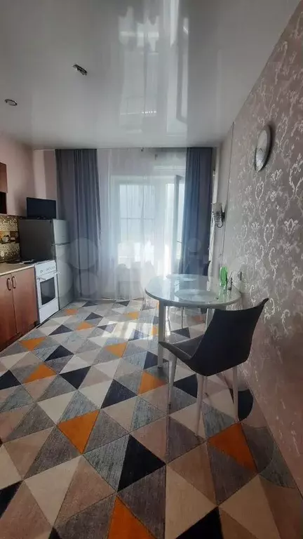 1-к. квартира, 37 м, 6/14 эт. - Фото 1