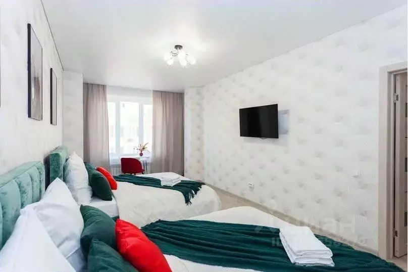 2-к кв. Хакасия, Абакан Советская ул., 94 (60.0 м) - Фото 1