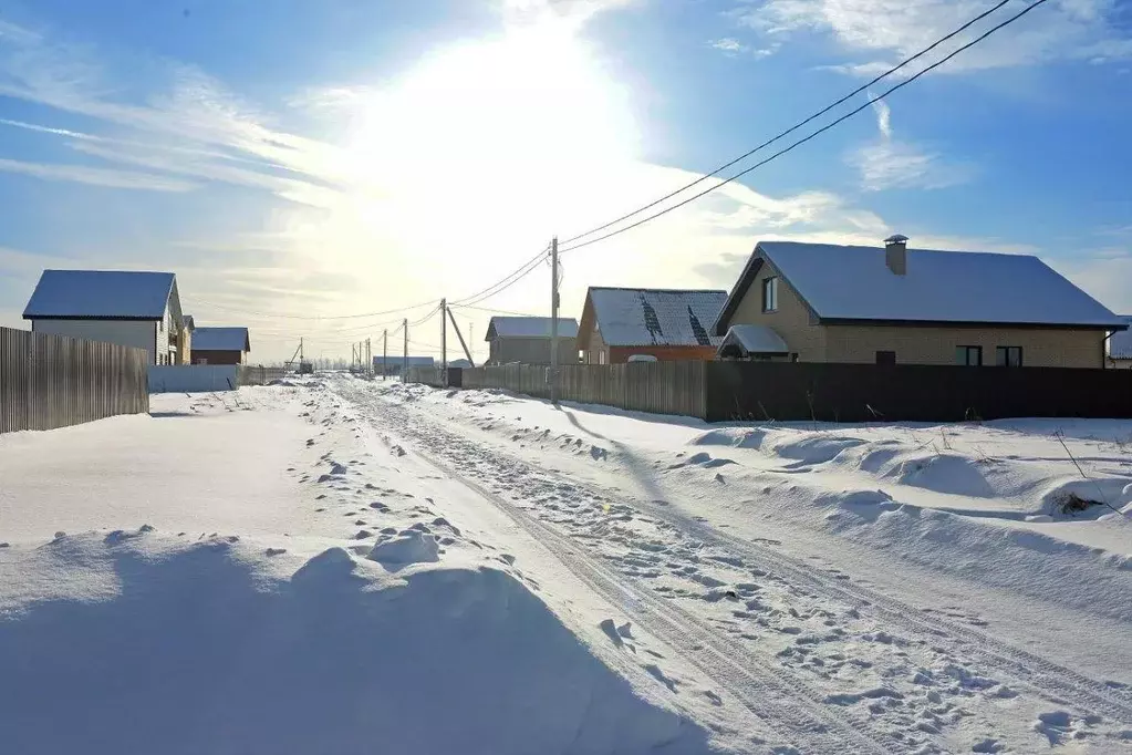 Участок, 6 сот., поселения (ижс) - Фото 1