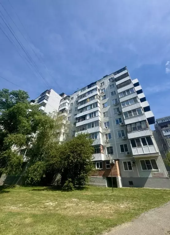 1-к кв. Ростовская область, Ростов-на-Дону Таганрогская ул., 116/4 ... - Фото 1