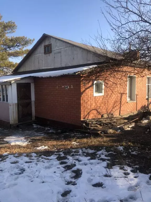 Дом в Оренбургская область, Орск Новый город мкр, ул. Лесная (87 м) - Фото 0