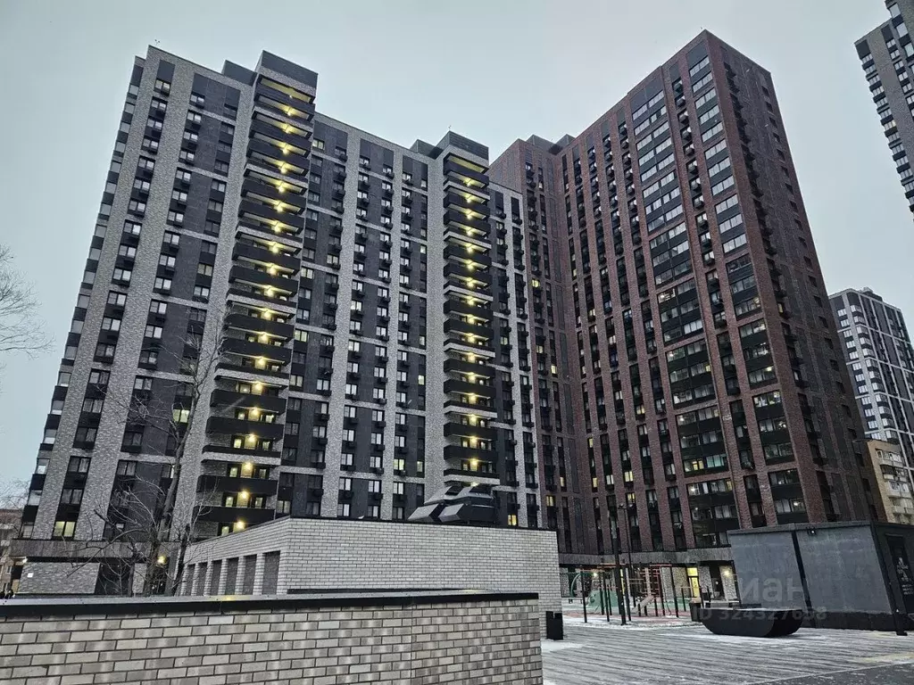 Гараж в Москва Фестивальная ул., 15К2 (17 м) - Фото 1