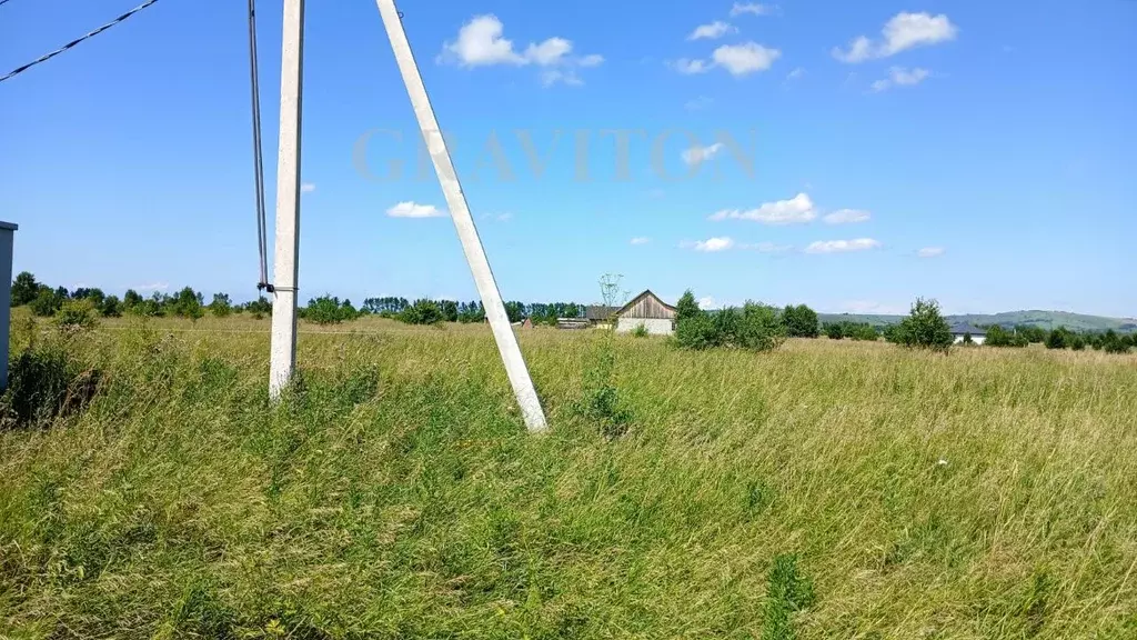 Участок в Алтай, Майминский район, с. Подгорное ул. Магистральная (8.0 ... - Фото 1