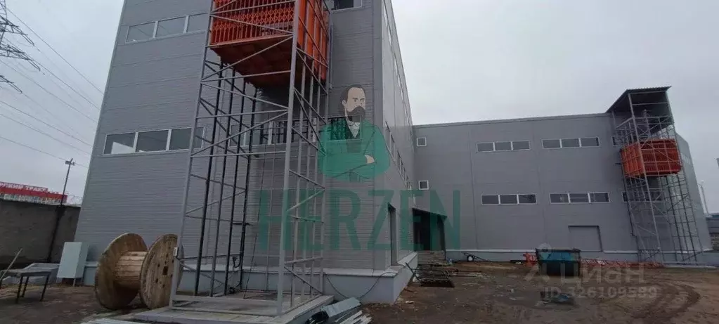 Склад в Московская область, Реутов ш. Автомагистраль Москва - Нижний ... - Фото 2