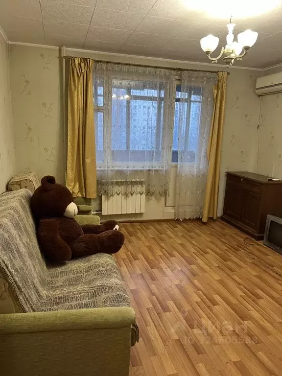 1-к кв. Москва Суздальская ул., 40К1 (39.0 м) - Фото 1