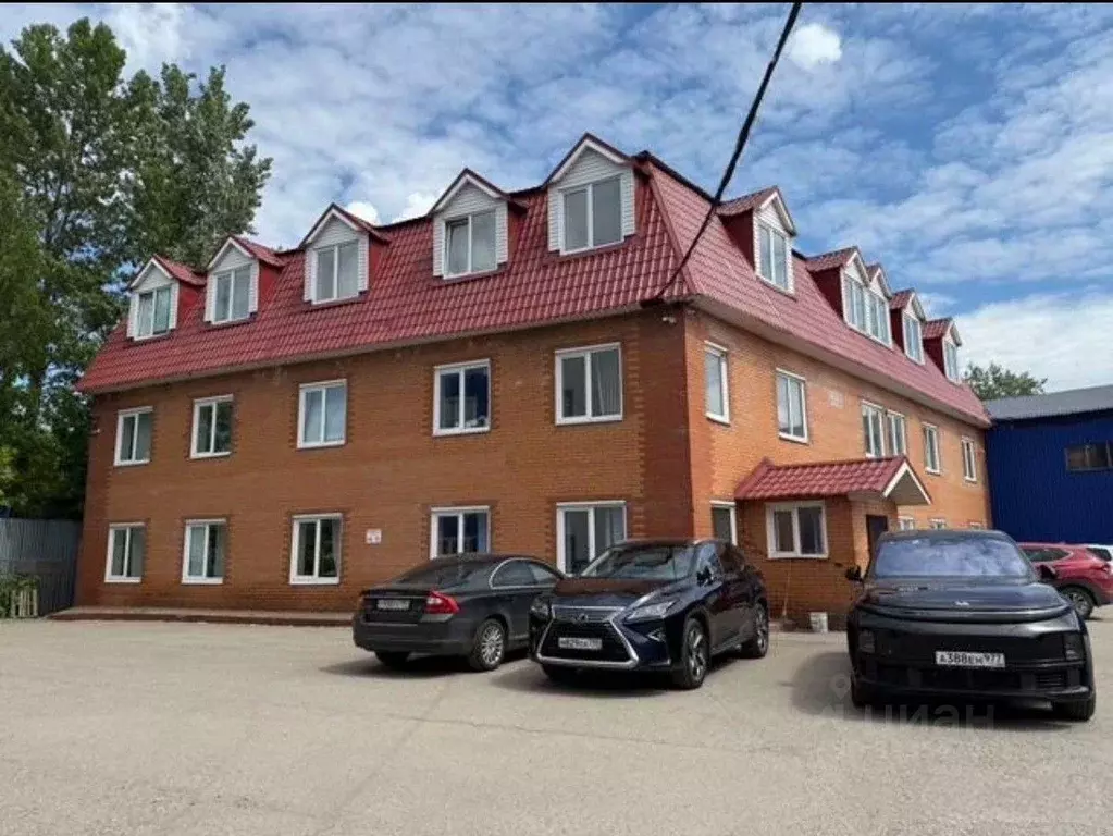 Офис в Москва Электролитный проезд, 3Б (300 м) - Фото 1