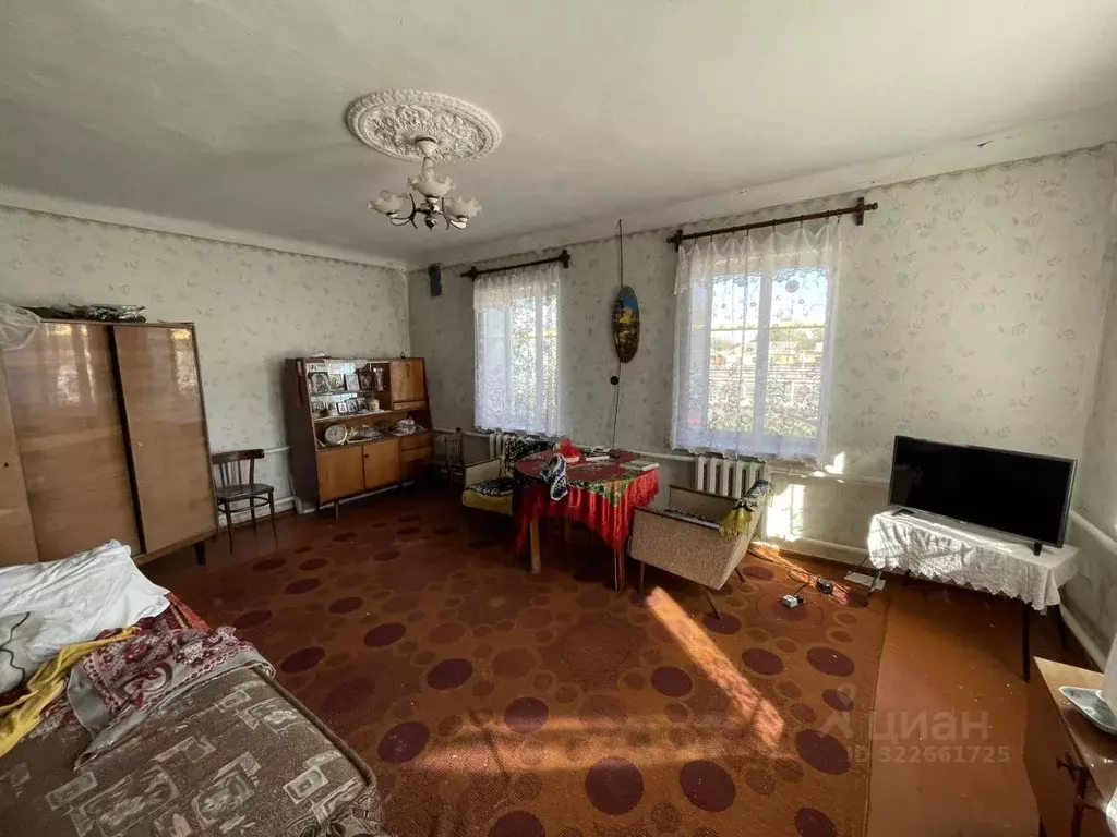 Дом в Воронежская область, Новоусманский район, с. Рогачевка Советская ... - Фото 1