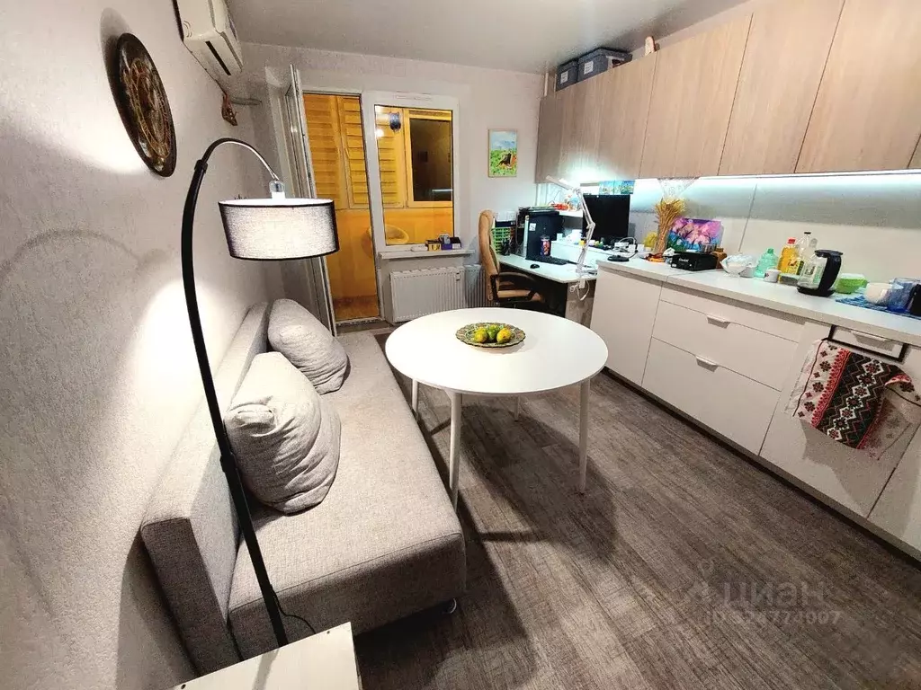 1-к кв. Ростовская область, Ростов-на-Дону ул. Теряева, 4 (50.0 м) - Фото 1